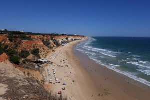 Albufeira: Tuk-tuk Sightseeing Tour