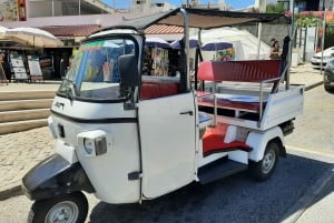 Albufeira: Tuk-tuk Sightseeing Tour