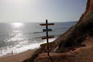 Albufeira: Tuk-tuk Sightseeing Tour