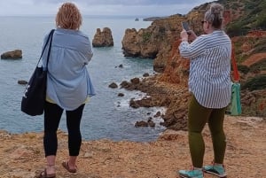 Albufeira: Tuk-tuk Sightseeing Tour