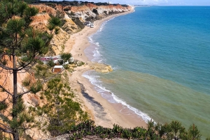 Albufeira: Tuk-tuk Sightseeing Tour