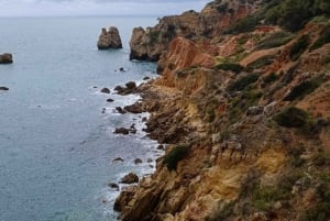 Albufeira: Tuk-tuk Sightseeing Tour