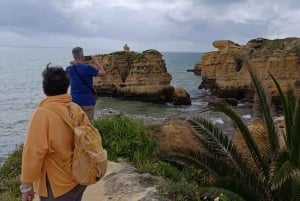 Albufeira: Tuk-tuk Sightseeing Tour