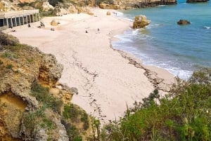 Albufeira: Tuk-tuk Sightseeing Tour