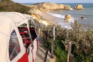 Albufeira: Tuk-tuk Sightseeing Tour