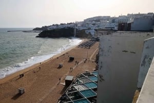 Albufeira: Tuk-tuk Sightseeing Tour