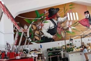 Albufeira: Tuk-tuk Sightseeing Tour