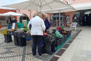 Albufeira: Tuk-tuk Sightseeing Tour