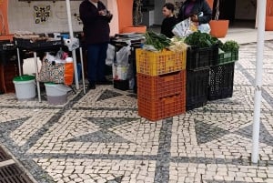 Albufeira: Tuk-tuk Sightseeing Tour