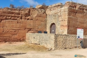 Albufeira: Weinprobe-Tour – 4 Std.