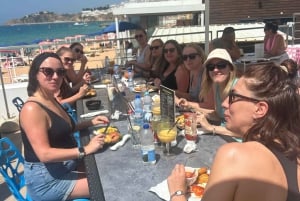 Albufeira: Yoga und Reiki Erfahrung mit Frühstück