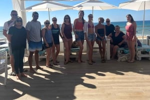 Albufeira: Yoga und Reiki Erfahrung mit Frühstück