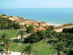 Alfamar Beach og Sport Resort