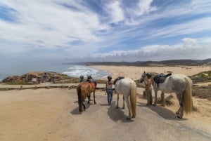 Algarve: excursion d'une heure à cheval à Carrapateira