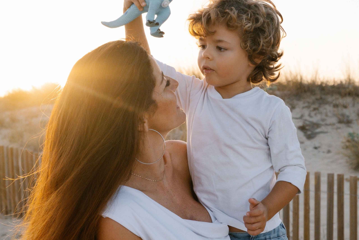 Algarve: 1 timmes fotografering av par och familj