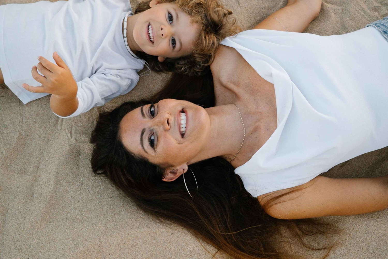 Algarve: 1 timmes fotografering av par och familj