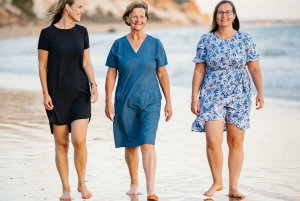 Algarve: 1 timmes fotografering av par och familj