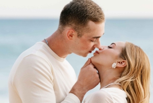 Algarve: 1 timmes fotografering av par och familj