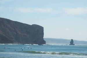 Algarve: 2-timers surfing for nybegynnere