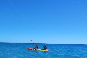 Algarve: 2-Hour Benagil Kayak Rental