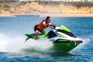 Algarve: 30-Minute Jet Ski Experience