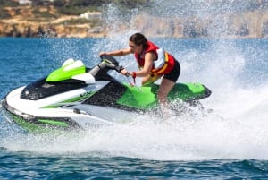 Algarve: 30-Minute Jet Ski Experience