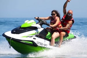 Algarve: 30-Minute Jet Ski Experience