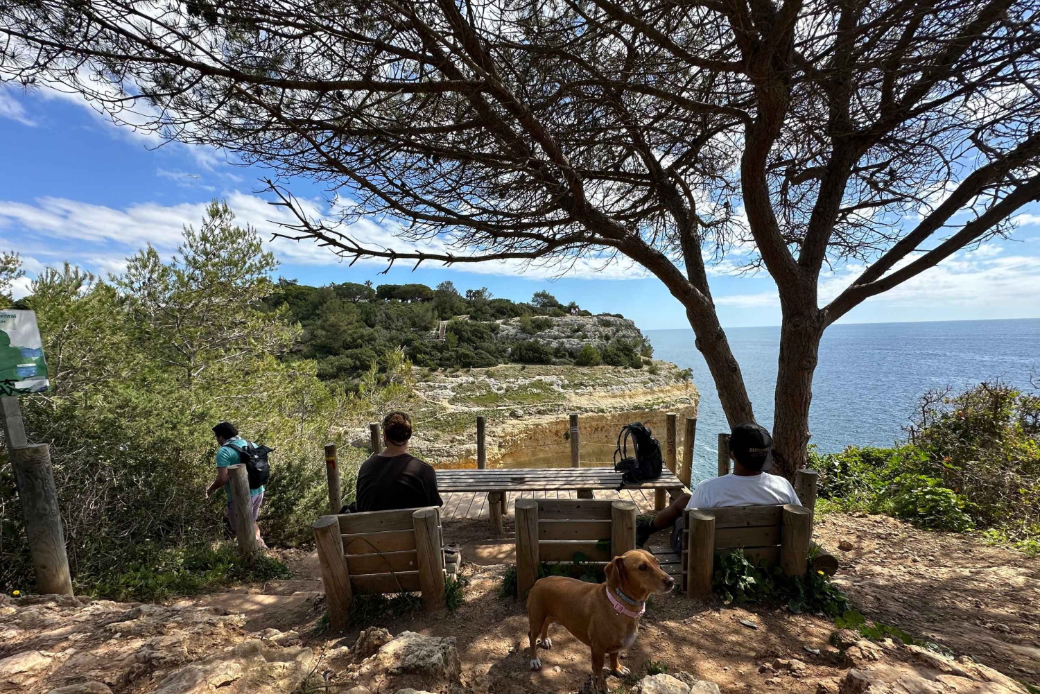 Algarve: 7 Seven Hanging Valley Hike Tour- Fotos & Transfer