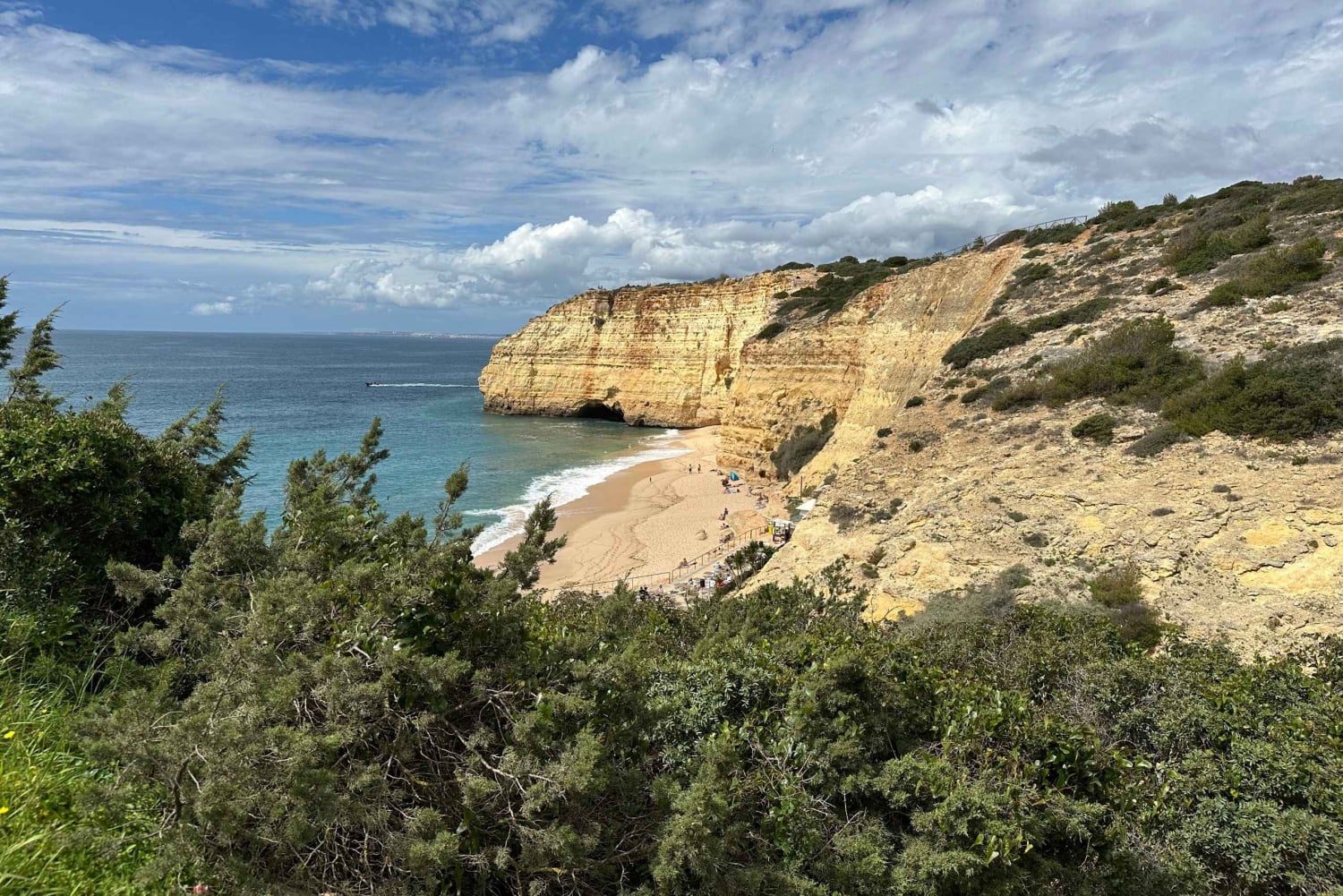 Algarve: 7 Seven Hanging Valley Hike Tour- Fotos & Transfer