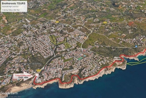 Algarve: 7 Seven Hanging Valley Hike Tour- Fotos & Transfer