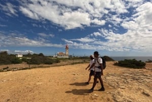 Algarve: 7 Seven Hanging Valley Hike Tour- Fotos & Transfer