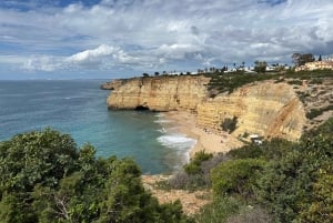 Algarve: 7 Seven Hanging Valley Hike Tour- Fotos & Transfer