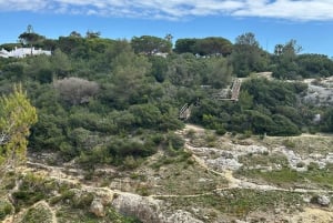 Algarve: 7 Seven Hanging Valley Hike Tour- Fotos & Transfer