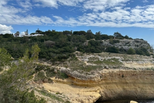 Algarve: 7 Seven Hanging Valley Hike Tour- Fotos & Transfer