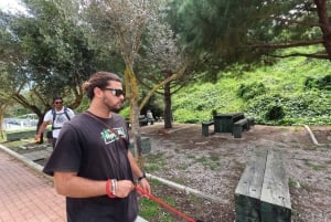 Algarve: 7 Seven Hanging Valley Hike Tour- Fotos & Transfer