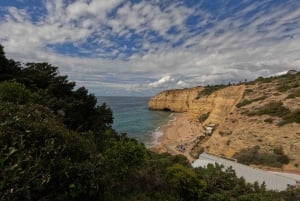 Algarve: 7 Seven Hanging Valley Hike Tour- Fotos & Transfer