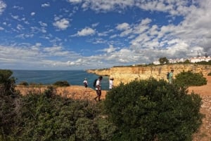 Algarve: 7 Seven Hanging Valley Hike Tour- Fotos & Transfer