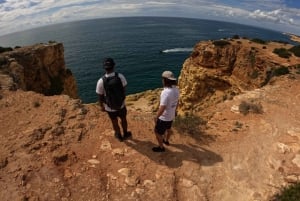 Algarve: 7 Seven Hanging Valley Hike Tour- Fotos & Transfer