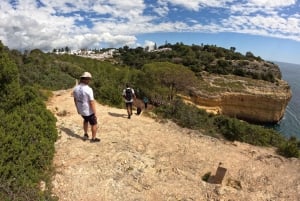 Algarve: 7 Seven Hanging Valley Hike Tour- Fotos & Transfer