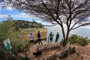 Algarve: 7 Seven Hanging Valley Hike Tour- Fotos & Transfer
