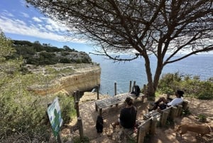 Algarve: 7 Seven Hanging Valley Hike Tour- Fotos & Transfer
