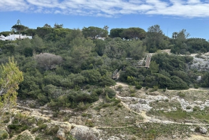 Algarve: 7 Seven Hanging Valley Hike Tour- Fotos & Transfer