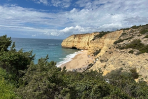 Algarve: 7 Seven Hanging Valley Hike Tour- Fotos & Transfer