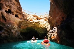 Algarve-Abenteuer ab Lissabon + Bootstour zur Benagil-Höhle!