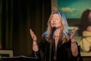 Algarve, Alte: show intimista de fado com Renata Violetta