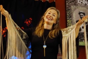 Algarve, Alte: Intimate Fado Concert with Renata Violetta