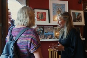 Algarve, Alte: Intimate Fado Concert with Renata Violetta