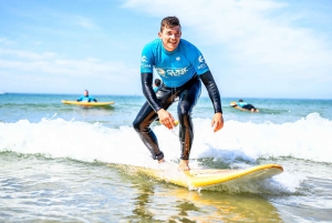 Algarve: Amazing Group Surf Lesson 3 hours