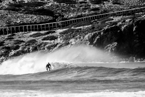 Algarve: Amazing Group Surf Lesson 3 hours