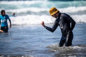 Algarve: Amazing Group Surf Lesson 3 hours